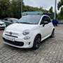 Fiat 500C 1.0 Mild Hybrid Hey Google Faltdach*Sound Weiß - thumbnail 1