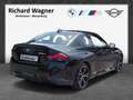 BMW 220 d Coupe M Sport Navi adaLED Leder Hifi RFK Schwarz - thumbnail 5