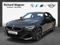 BMW 220 d Coupe M Sport Navi adaLED Leder Hifi RFK Schwarz - thumbnail 1