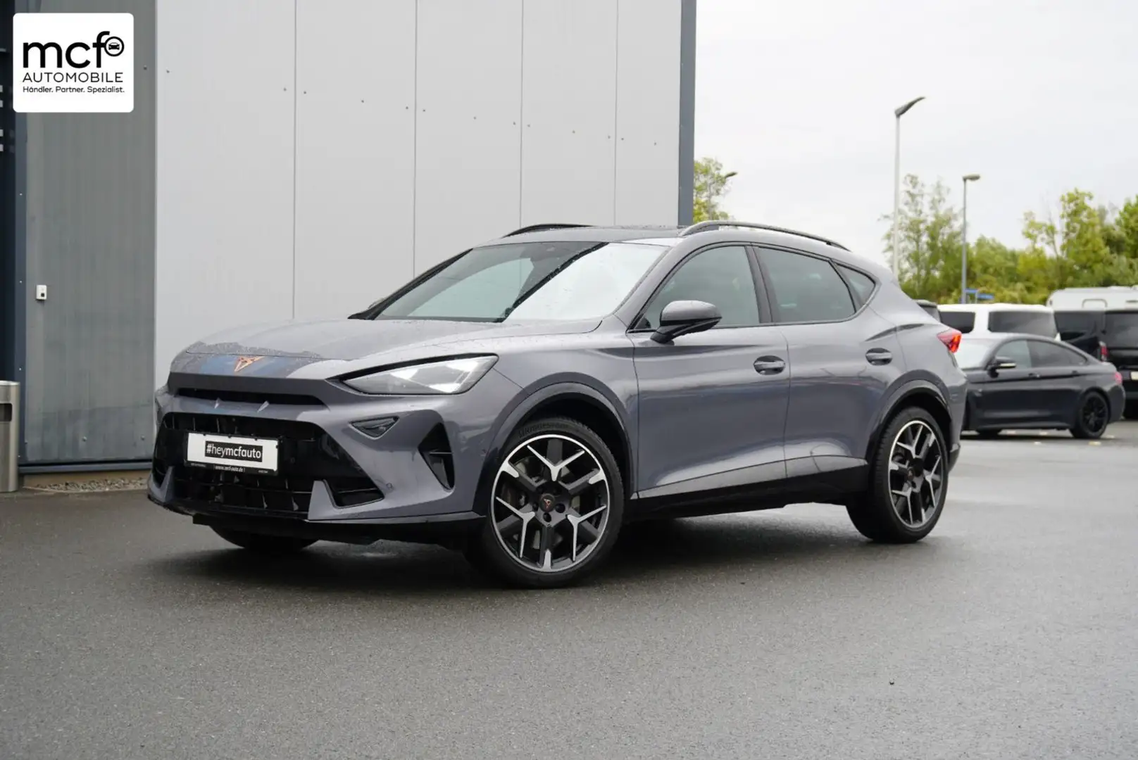 CUPRA Formentor VZ 2.0 TSI 4Drive 19 Zoll*Pano*ACC*DCC Grau - 1