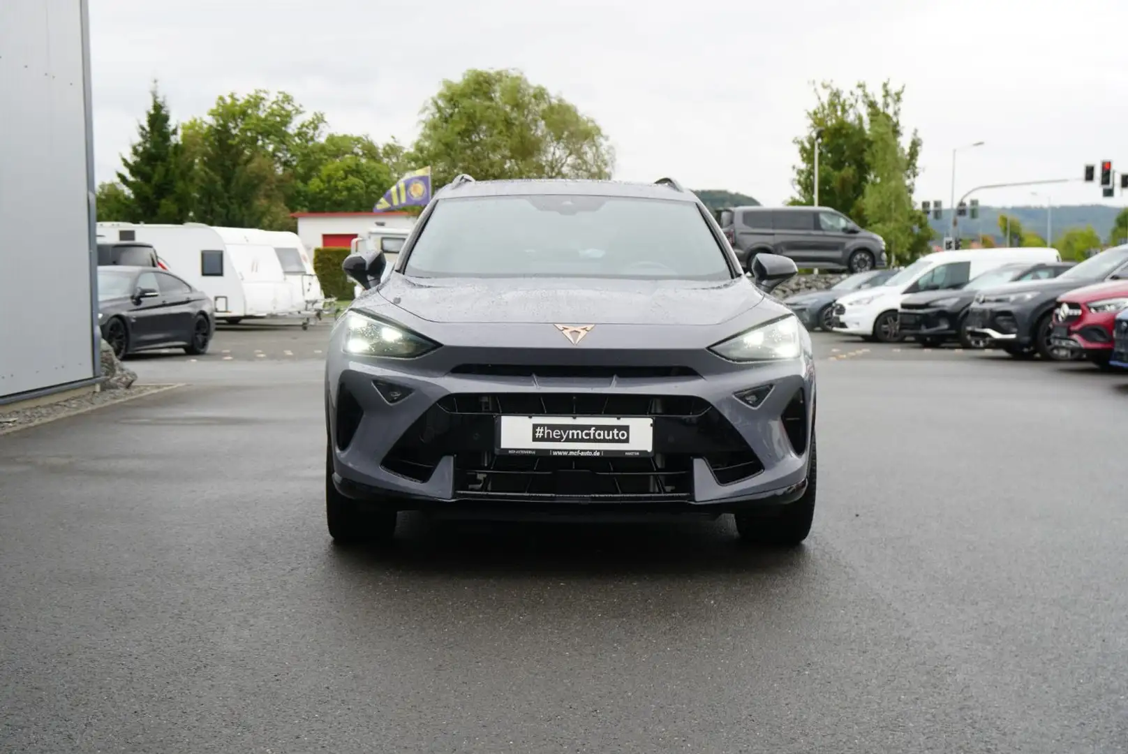 CUPRA Formentor VZ 2.0 TSI 4Drive 19 Zoll*Pano*ACC*DCC Grau - 2