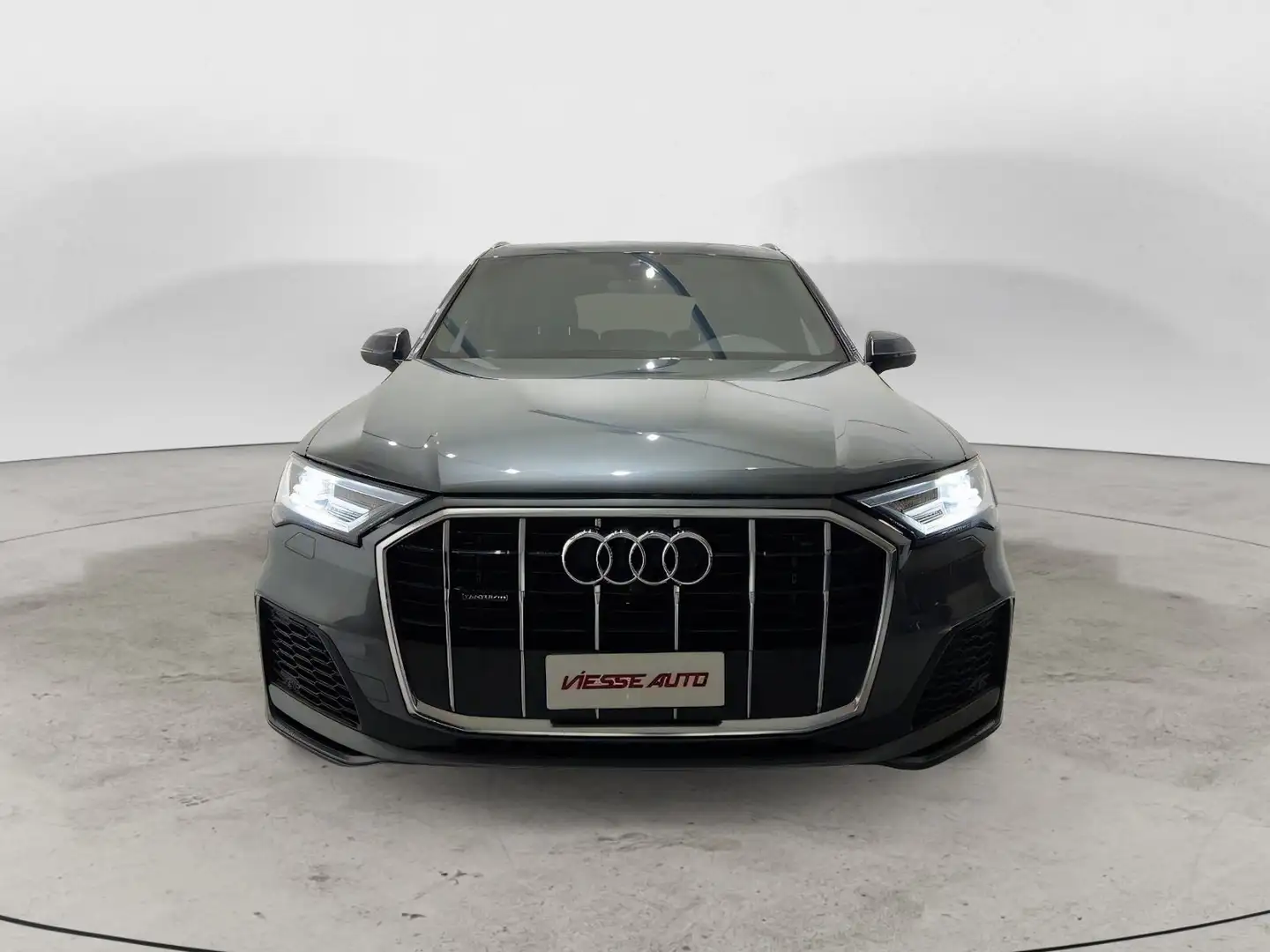 Audi Q7 Q7 55 3.0 tfsi e Sport quattro tiptronic Grigio - 2