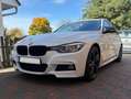 BMW 330 3er Touring Diesel 330d Aut Edition M Sport Shadow Weiß - thumbnail 1