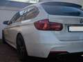 BMW 330 3er Touring Diesel 330d Aut Edition M Sport Shadow Weiß - thumbnail 3