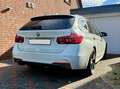 BMW 330 3er Touring Diesel 330d Aut Edition M Sport Shadow Weiß - thumbnail 4