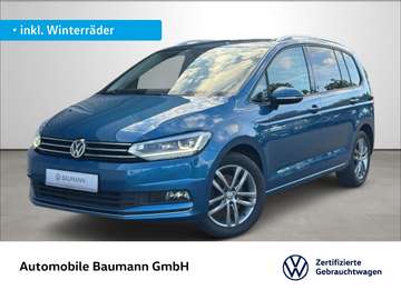 1.6 TDI "SOUND" *LED*NAVI*PANO*7SITZE*