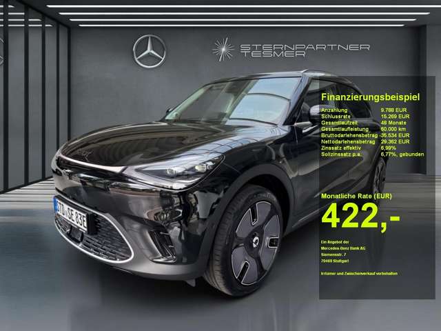 Imagine smart #1 Premium Smart #1 Premium Pano 360° DISTR HuD