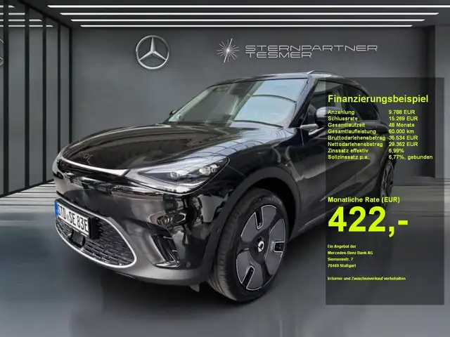 smart #1 Premium Smart #1 Premium Pano 360° DISTR HuD