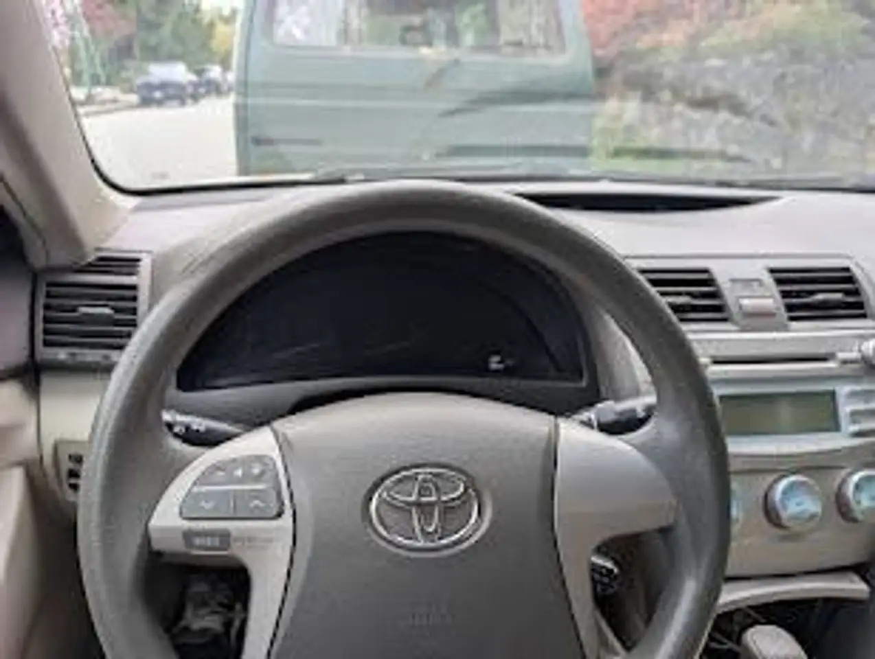 Toyota Camry снимка Toyota Camry
