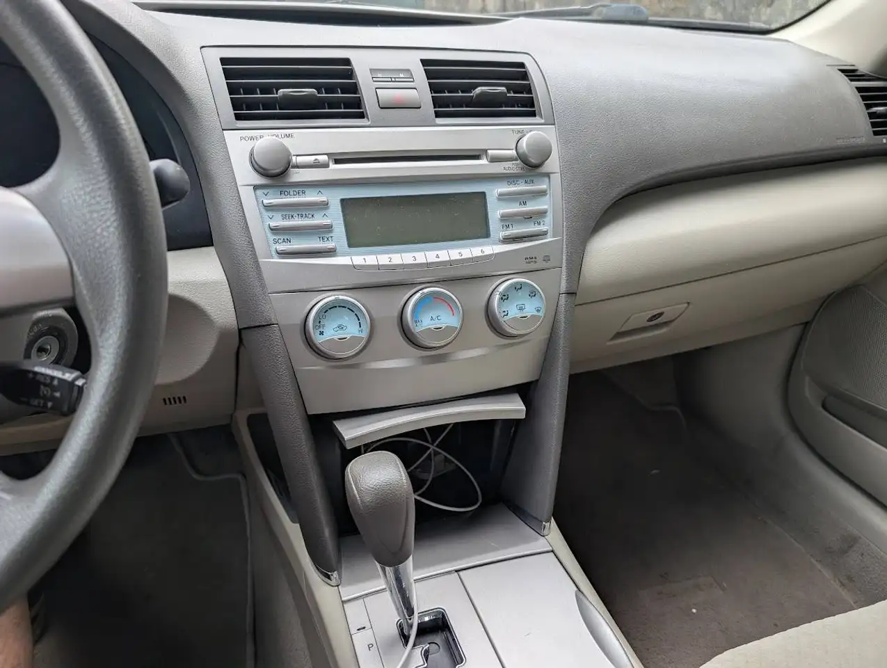 Toyota Camry снимка Toyota Camry