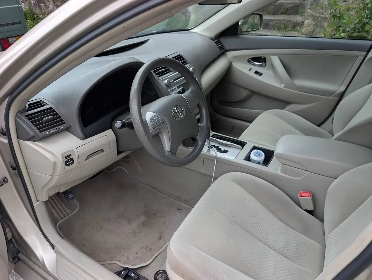 Toyota Camry снимка Toyota Camry