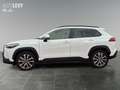 Toyota Corolla Cross Style Sitzhzg*Navi*CarPlay*Keyless Weiß - thumbnail 3