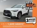 Toyota Corolla Cross Style Sitzhzg*Navi*CarPlay*Keyless Weiß - thumbnail 1