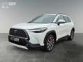 Toyota Corolla Cross Style Sitzhzg*Navi*CarPlay*Keyless Weiß - thumbnail 2