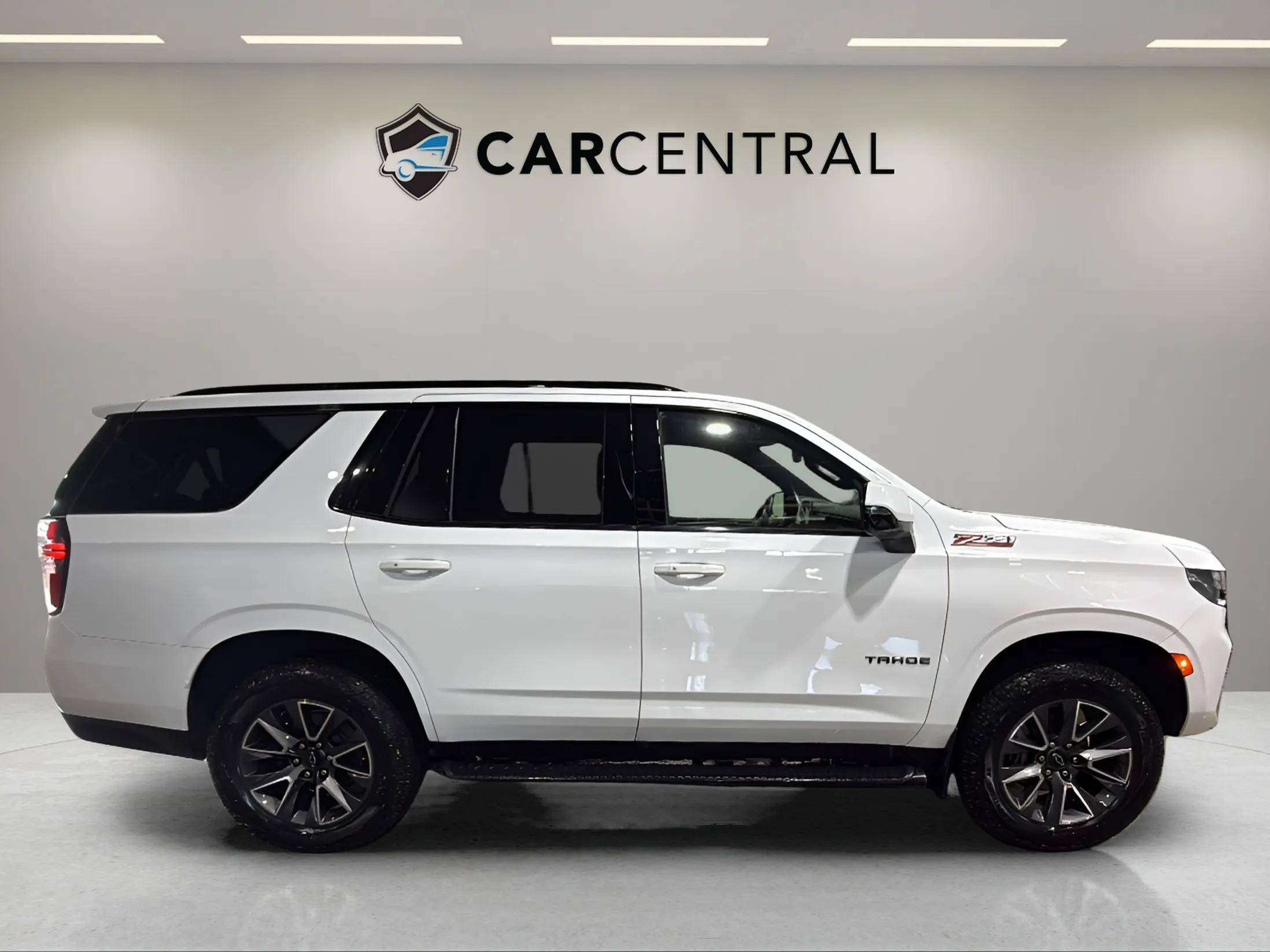 2024 Chevrolet Tahoe