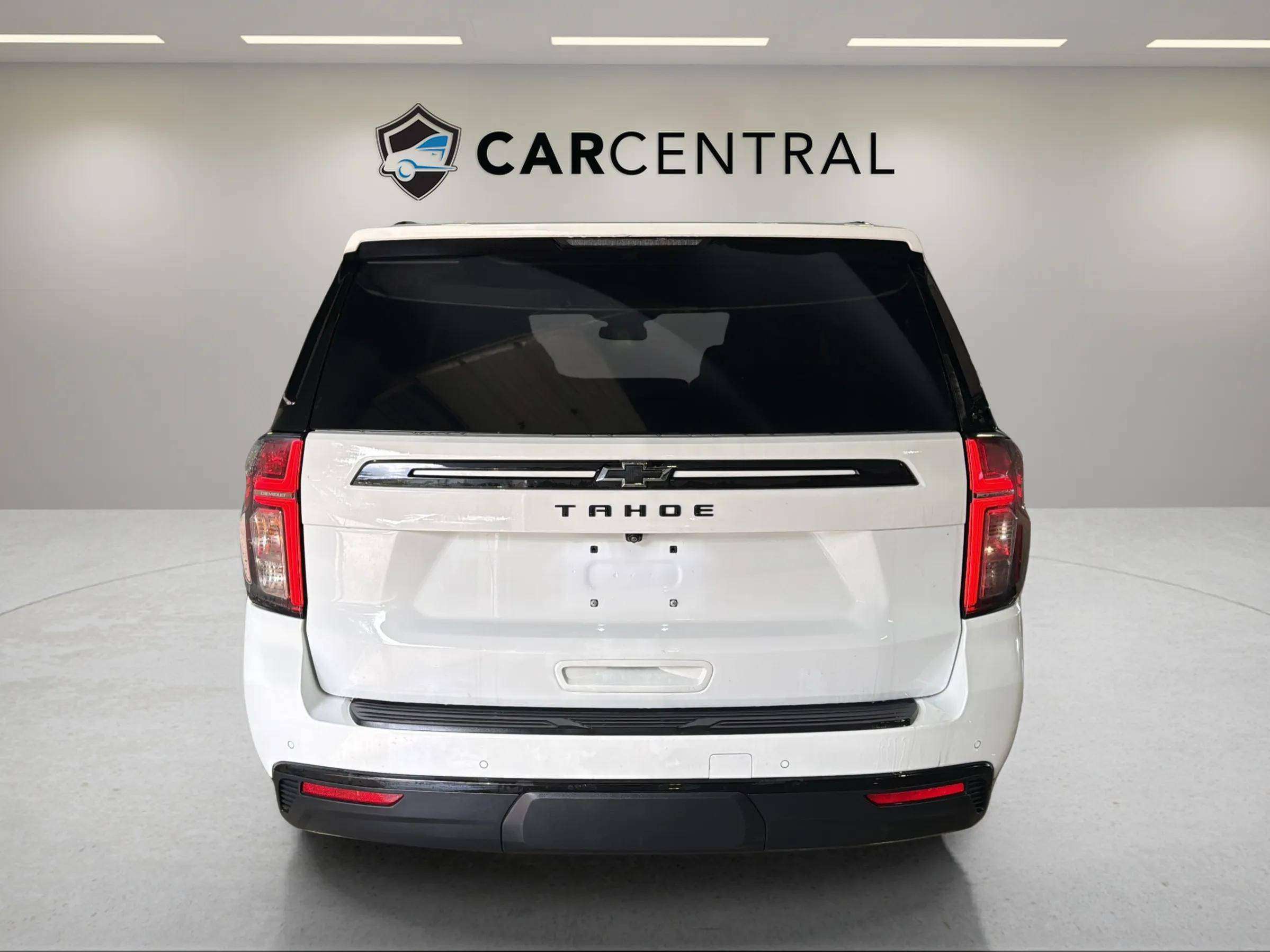 2024 Chevrolet Tahoe