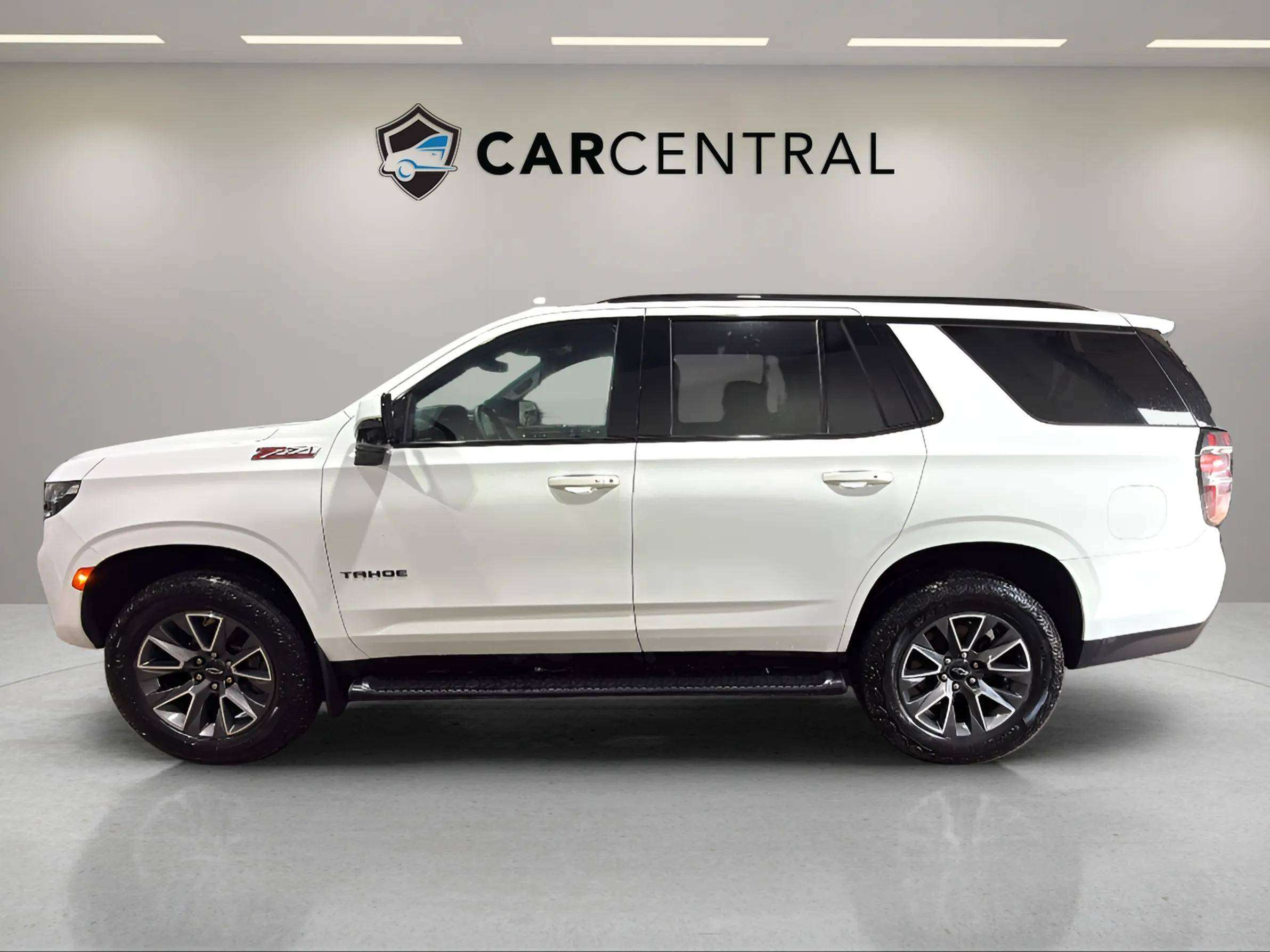 2024 Chevrolet Tahoe