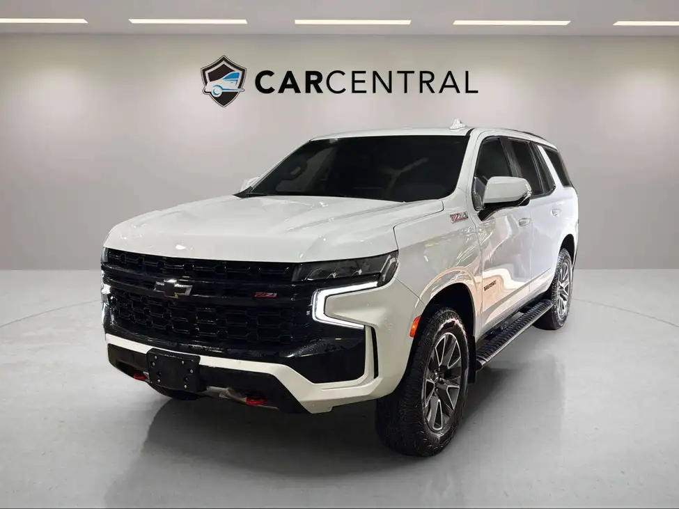 2024 Chevrolet Tahoe