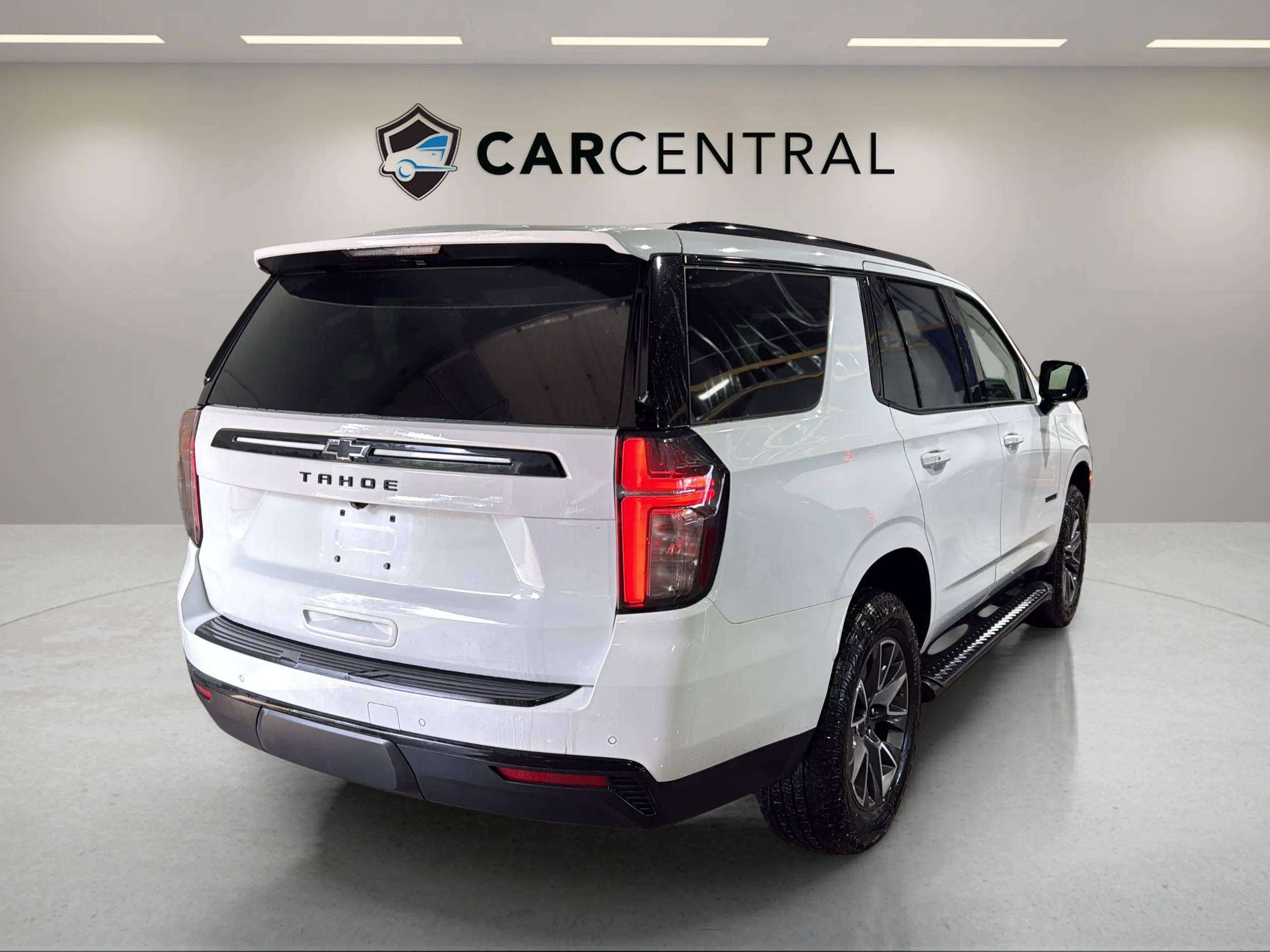2024 Chevrolet Tahoe