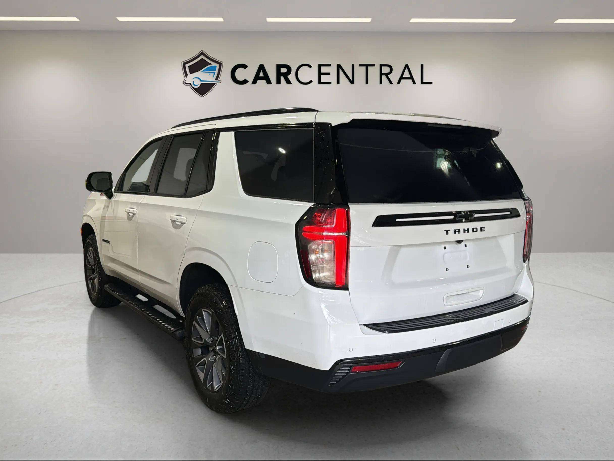 2024 Chevrolet Tahoe