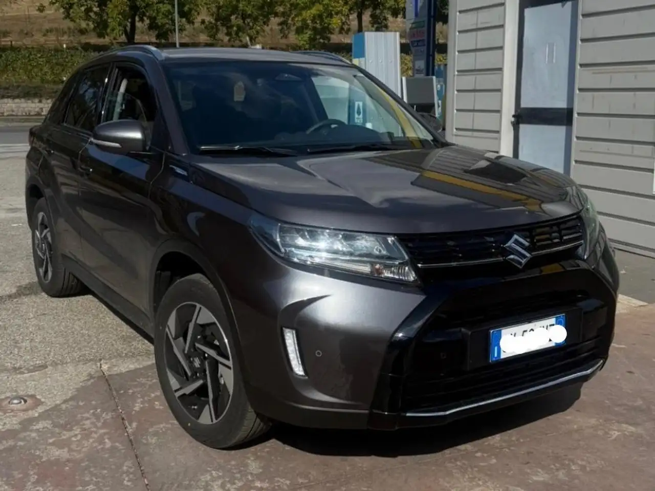 Suzuki Vitara 2025