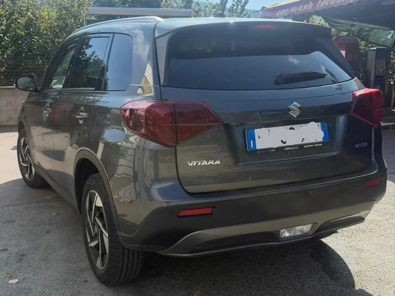 Suzuki Vitara 2025