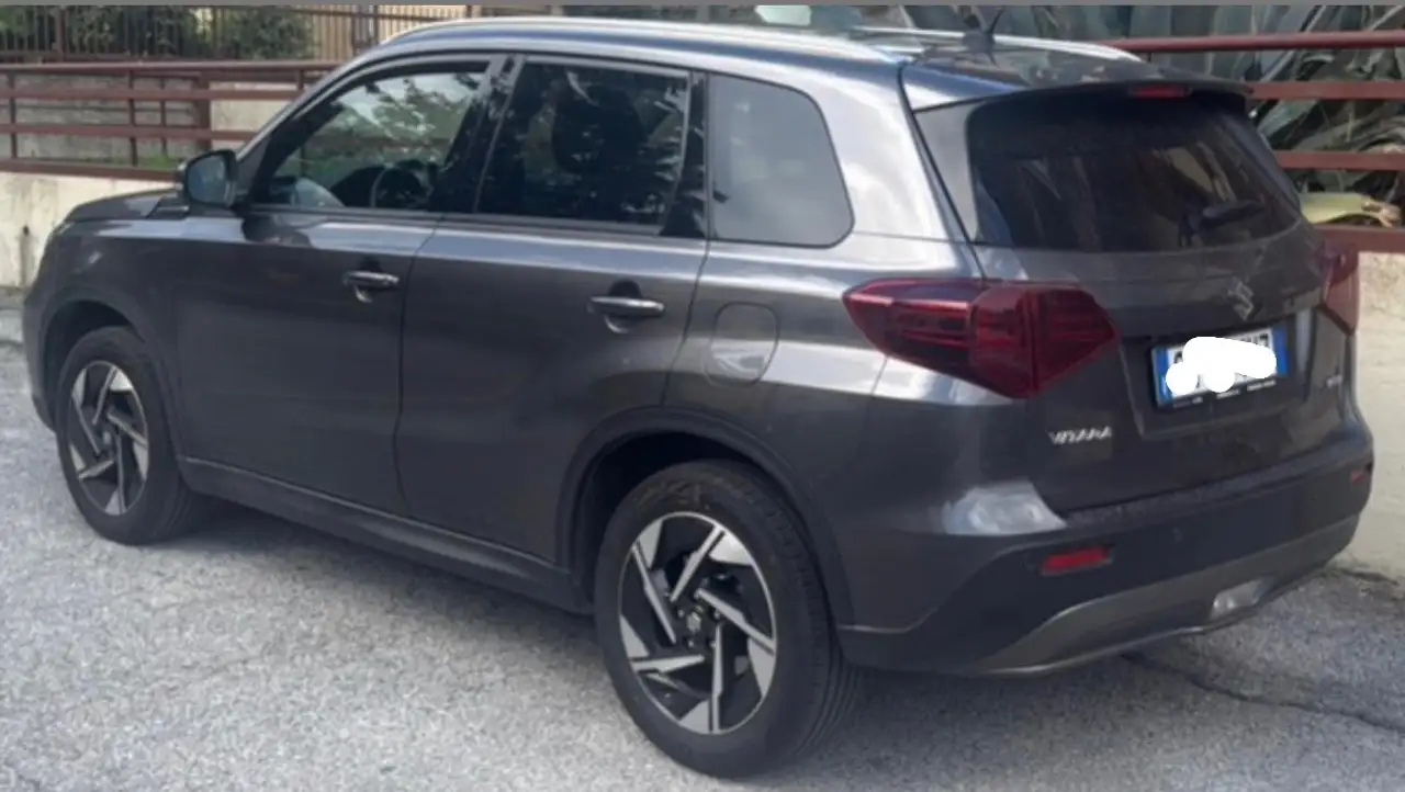 Suzuki Vitara 2025
