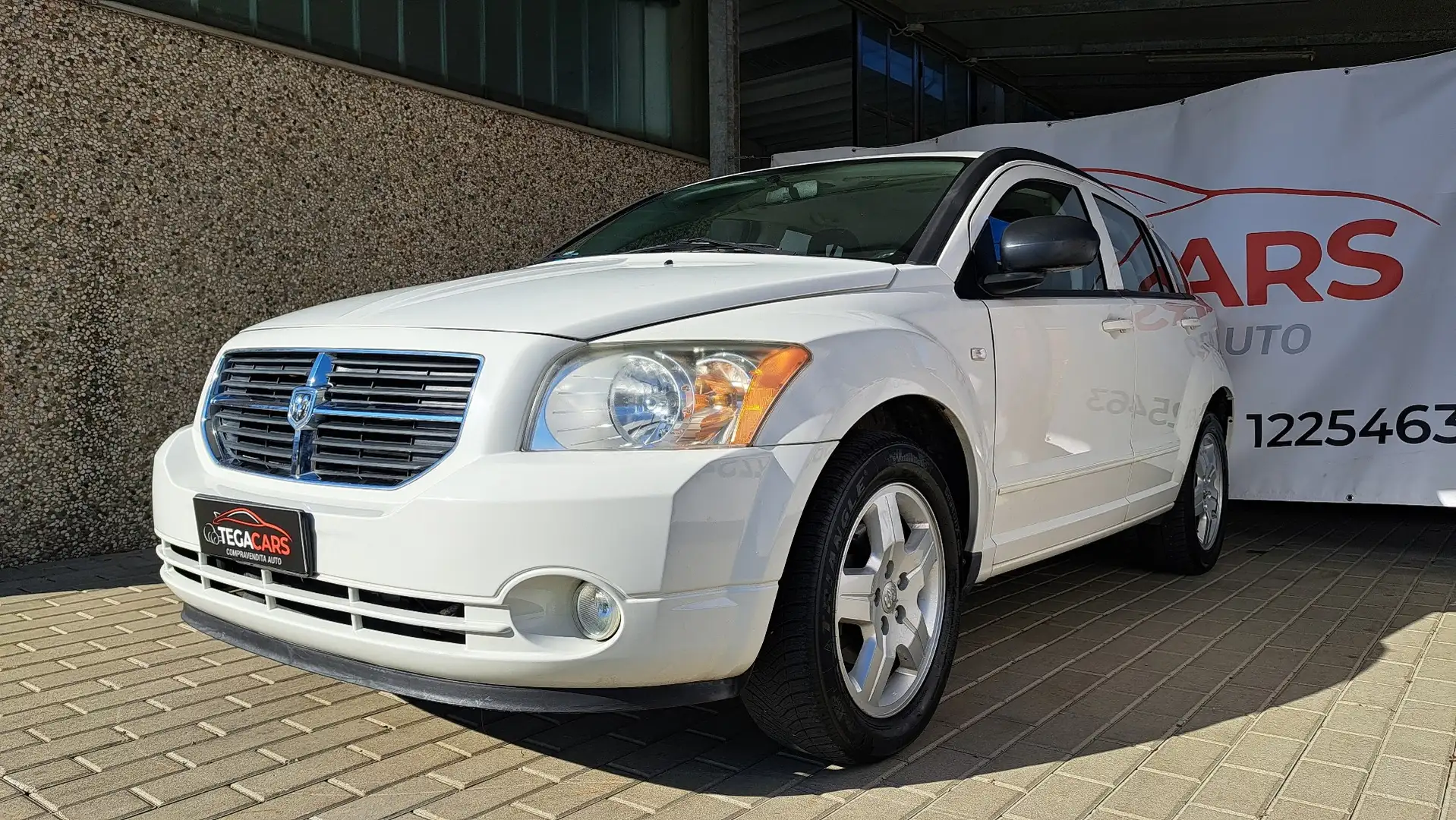 Dodge Caliber 2.0 td SXT - 2