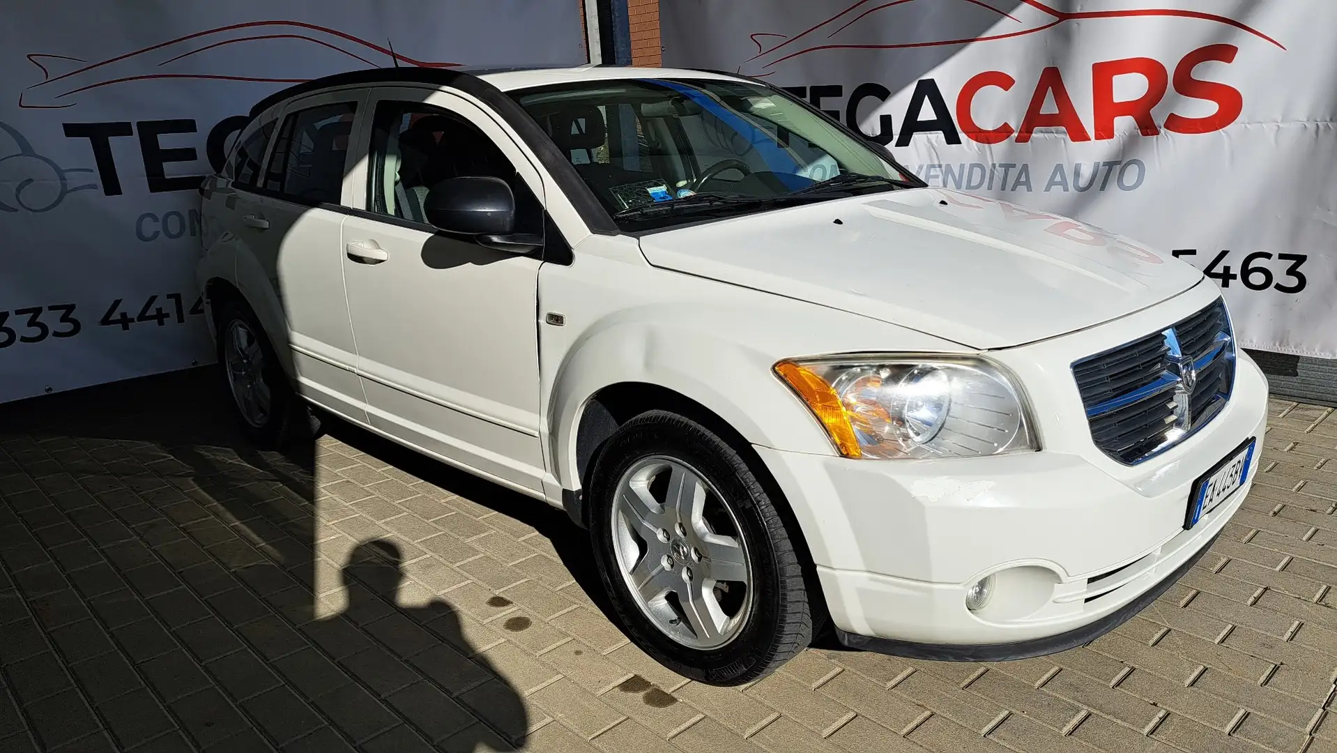 Dodge Caliber 2.0 td SXT - 1