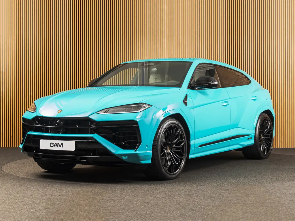 Lamborghini Urus 2026 из Европы — купить под ключ