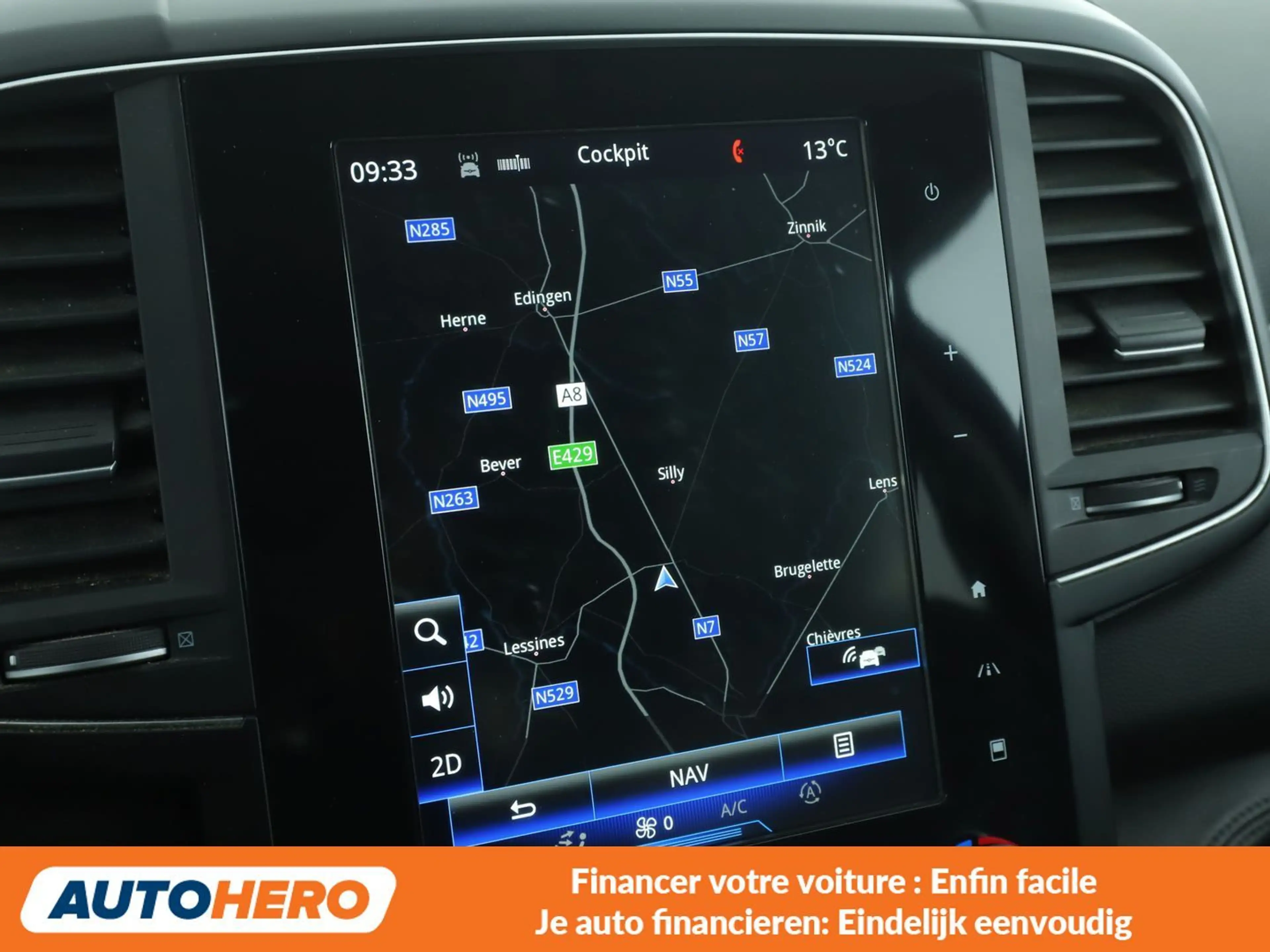 Renault Koleos 1.6 dCi Energy Intens — photo 9