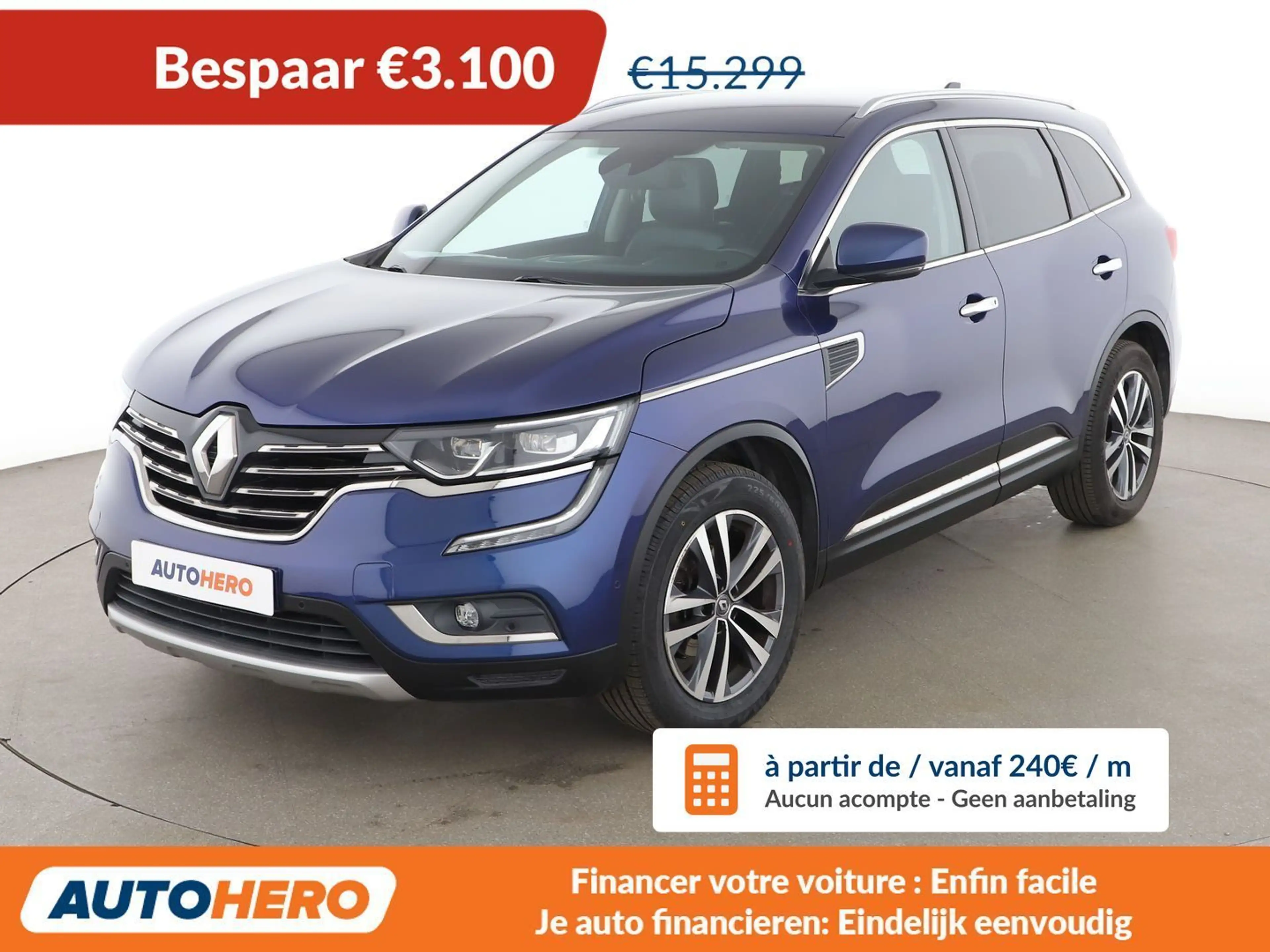 Renault Koleos 1.6 dCi Energy Intens
