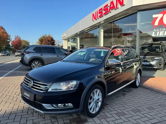 Volkswagen Passat Alltrack 2.0 TDi Variant 4Motion Autom.