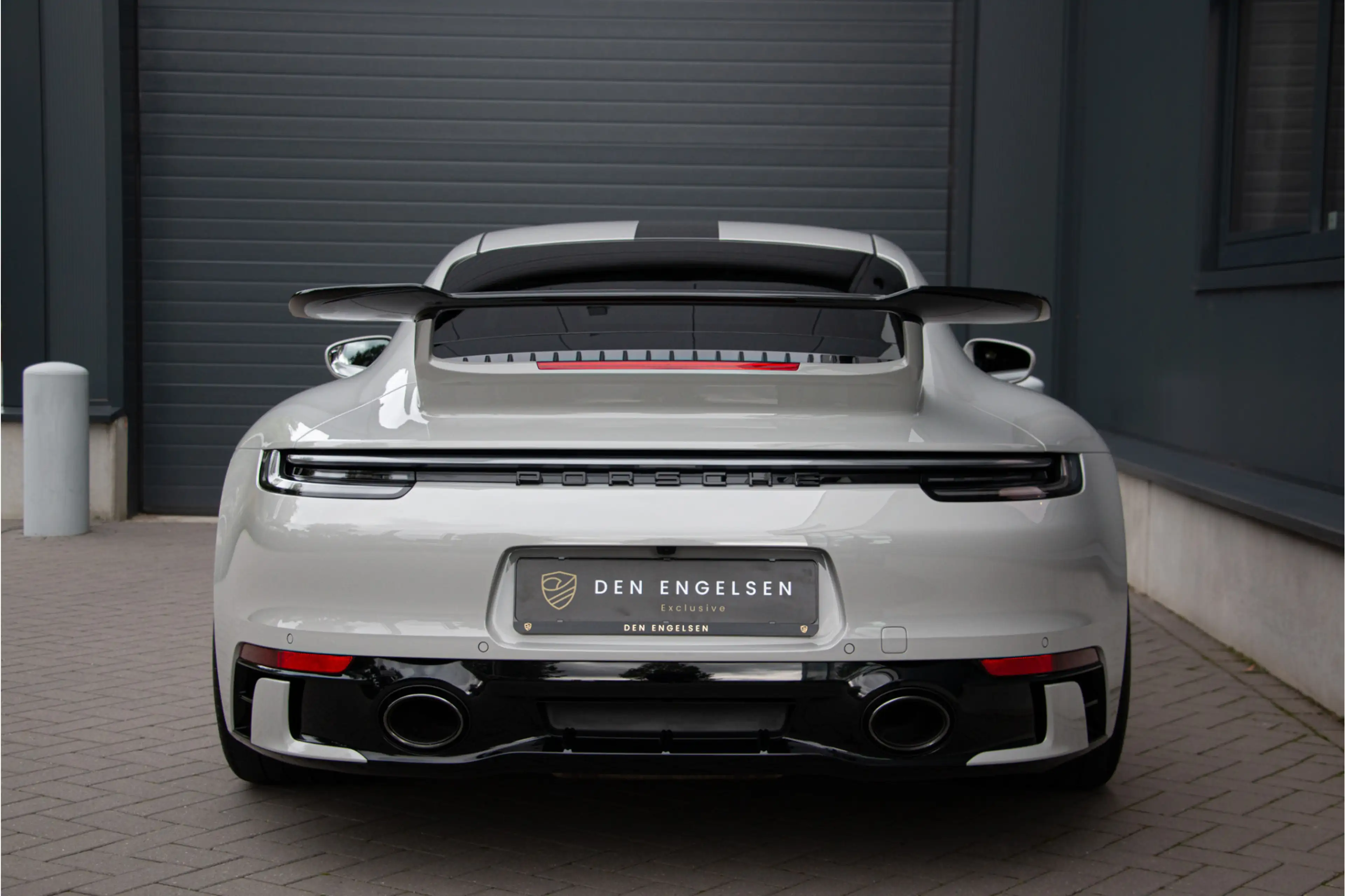 Porsche 992 3.0 Carrera S | Keramische | Sportdesign + Aeropac — photo 8
