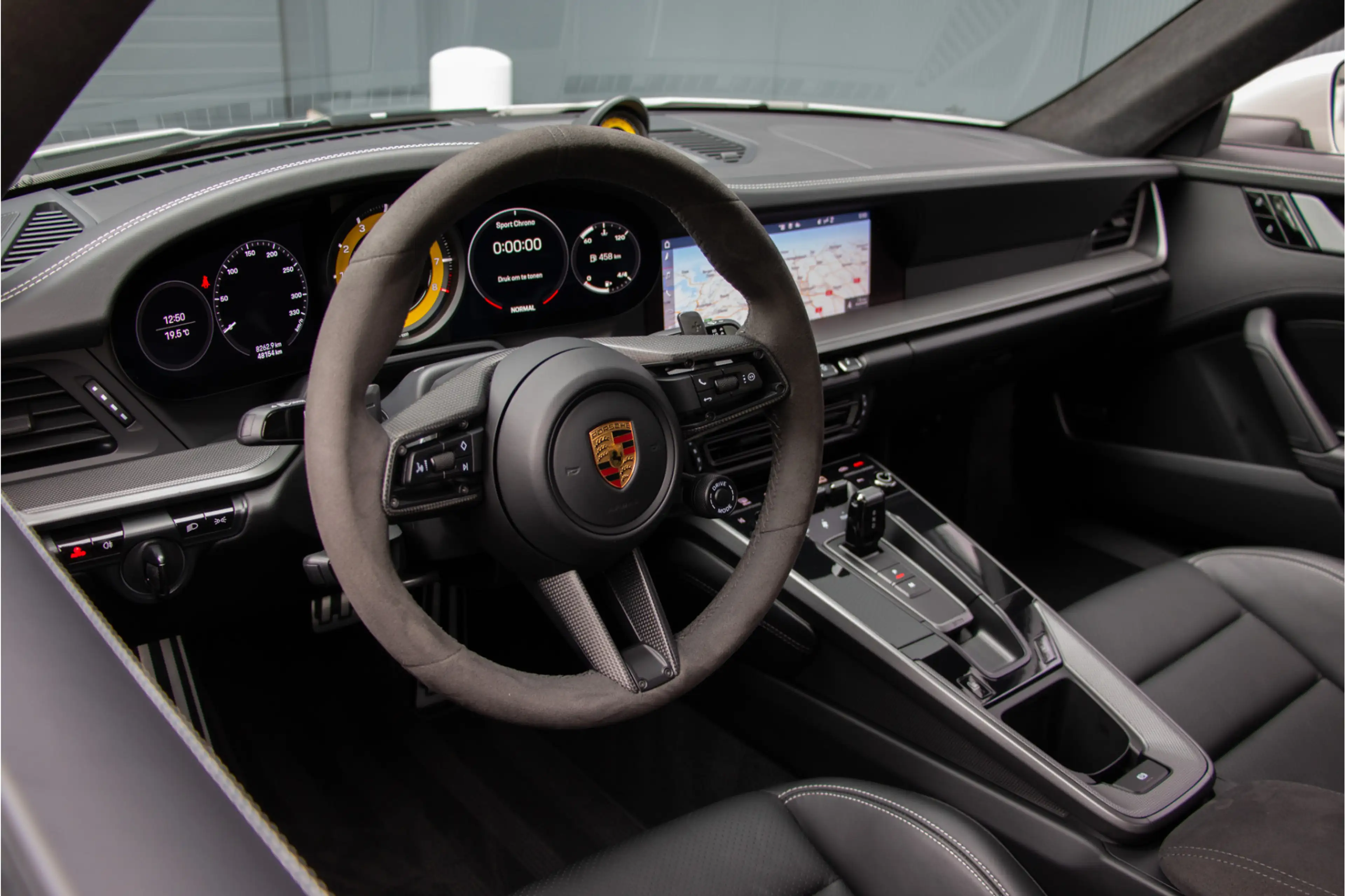 Porsche 992 3.0 Carrera S | Keramische | Sportdesign + Aeropac — photo 4