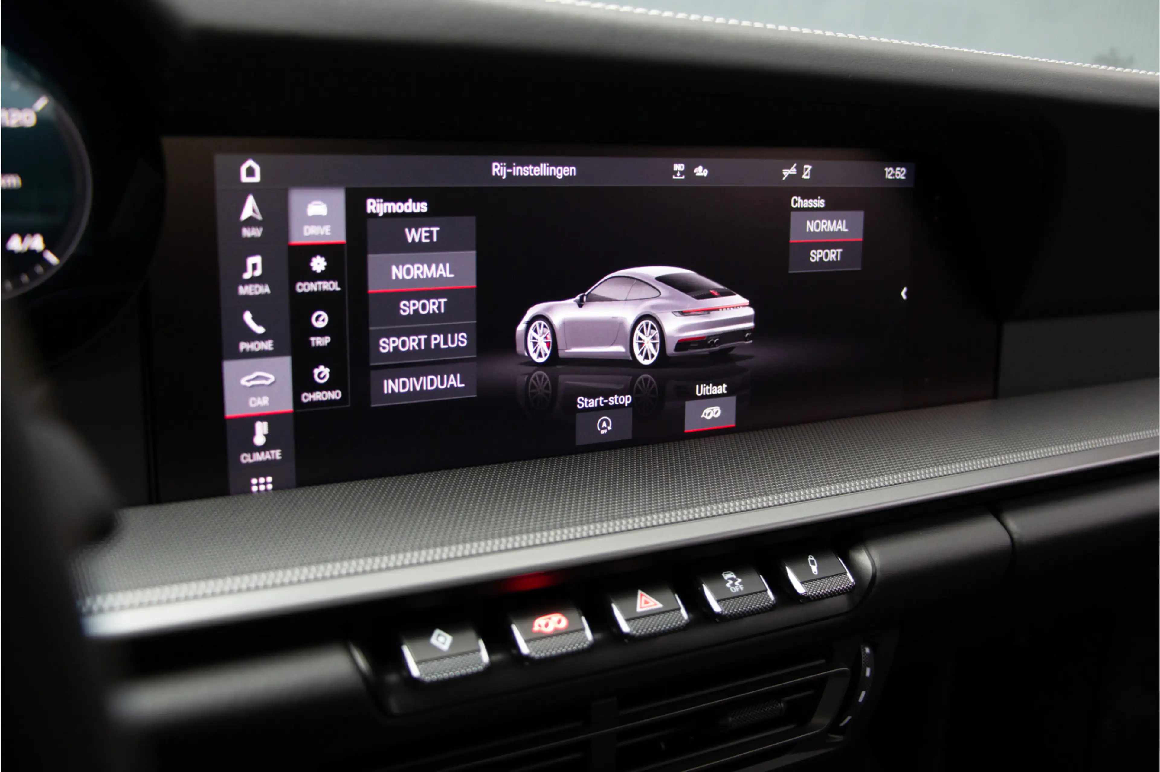Porsche 992 3.0 Carrera S | Keramische | Sportdesign + Aeropac — photo 10