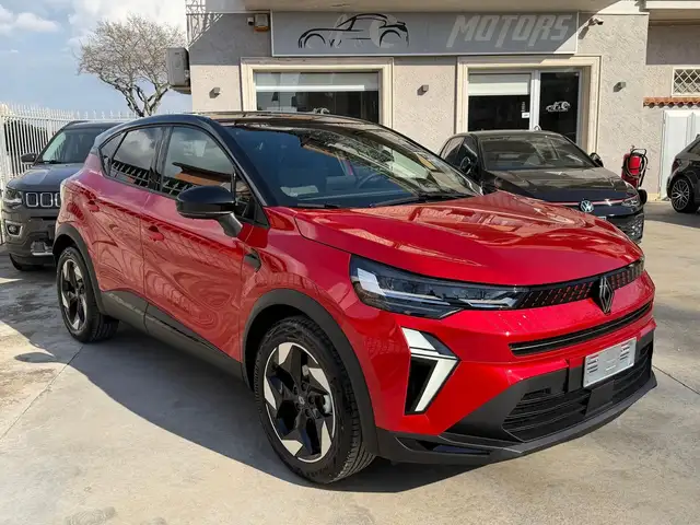 Renault Captur Captur ECO-G 100 CV Techno GPL