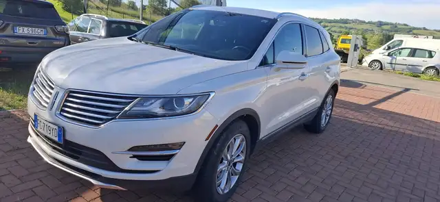 Lincoln MKC