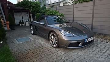 718 MY 24, 1. Hand, PDK, Bose, 20 Zoll