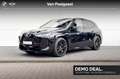 BMW iX xDrive45 101 kWh Schwarz - thumbnail 1