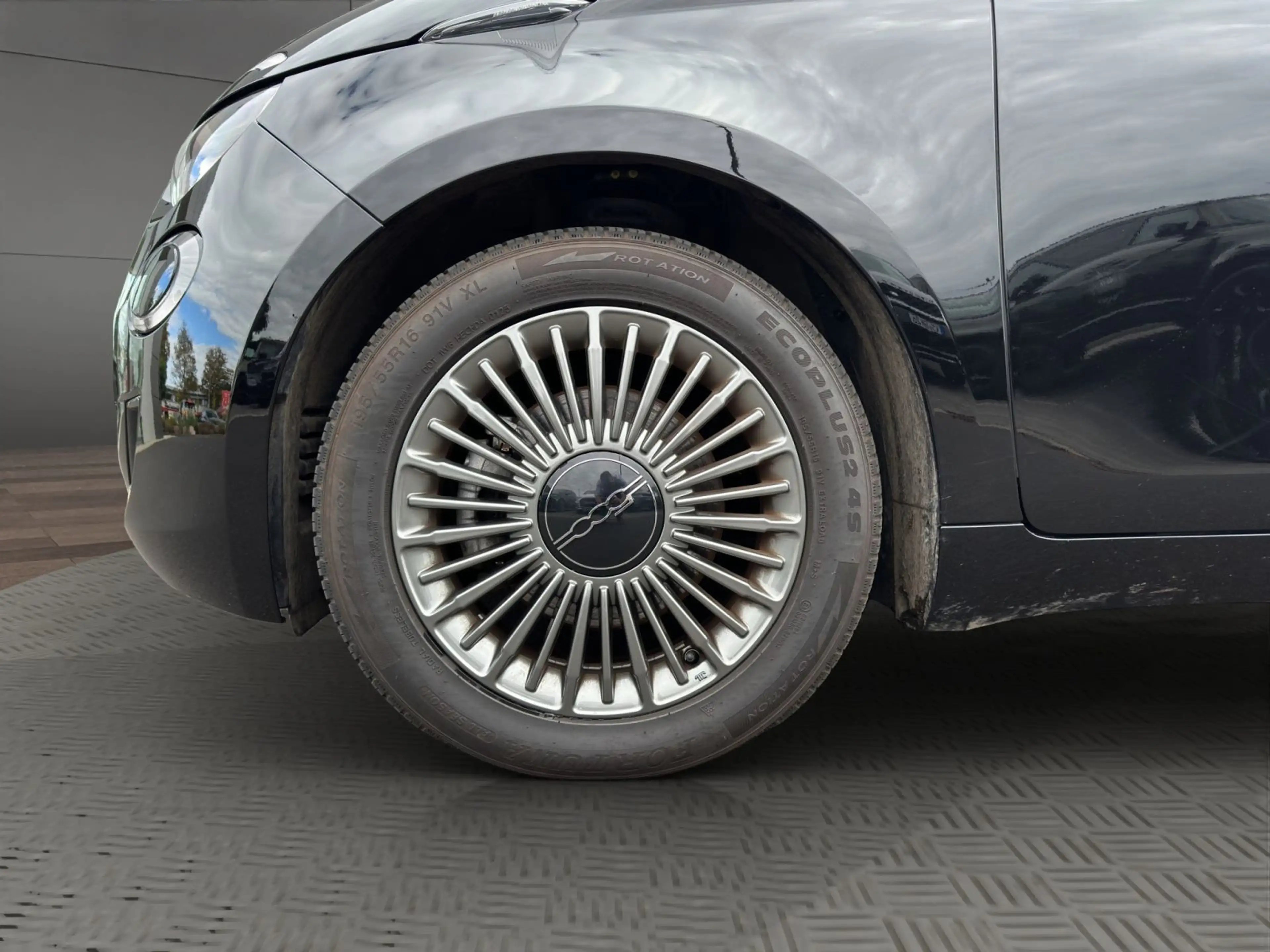 Fiat 500e Fiat 500e Icon 42 kWh Komfort-Paket — photo 7