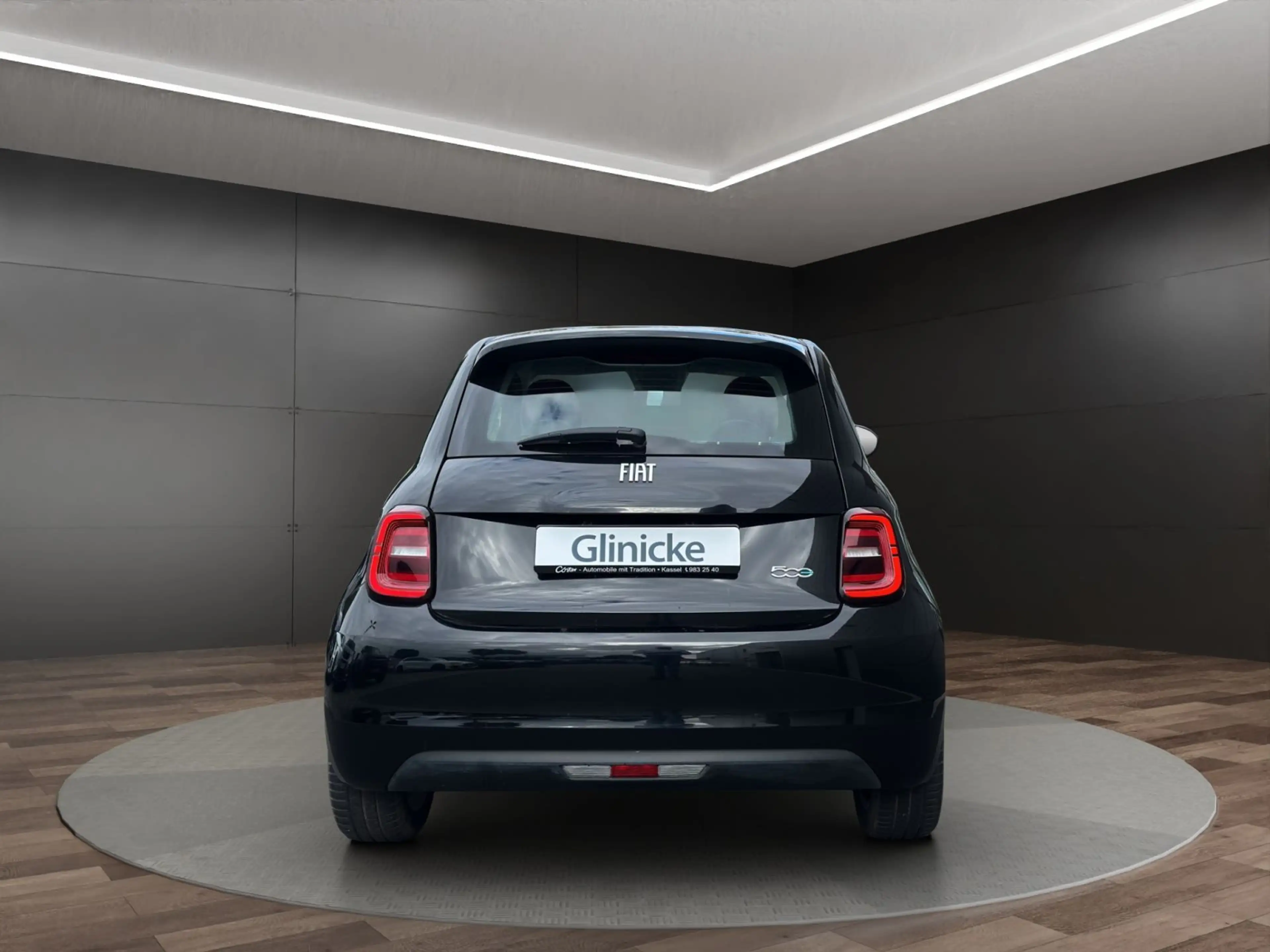 Fiat 500e Fiat 500e Icon 42 kWh Komfort-Paket — photo 3