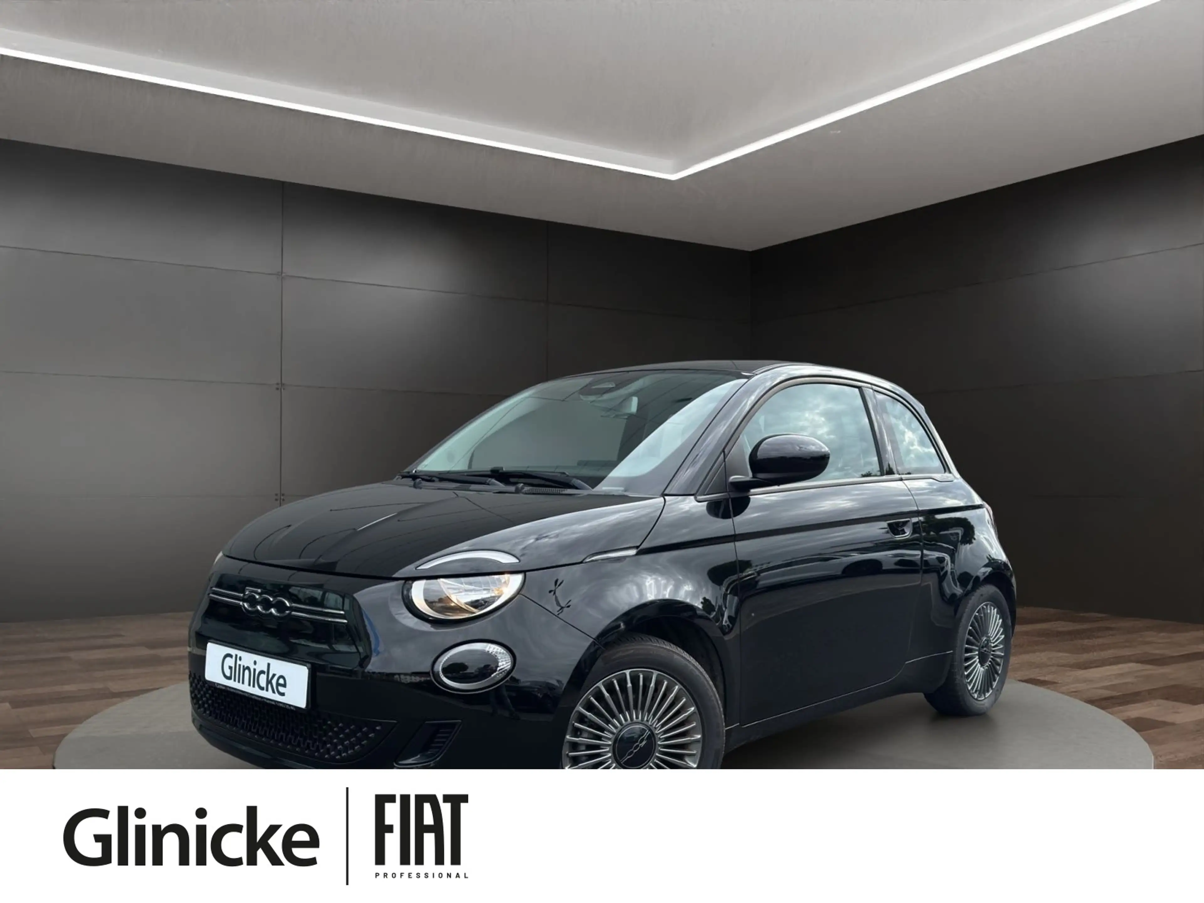 Fiat 500e Fiat 500e Icon 42 kWh Komfort-Paket