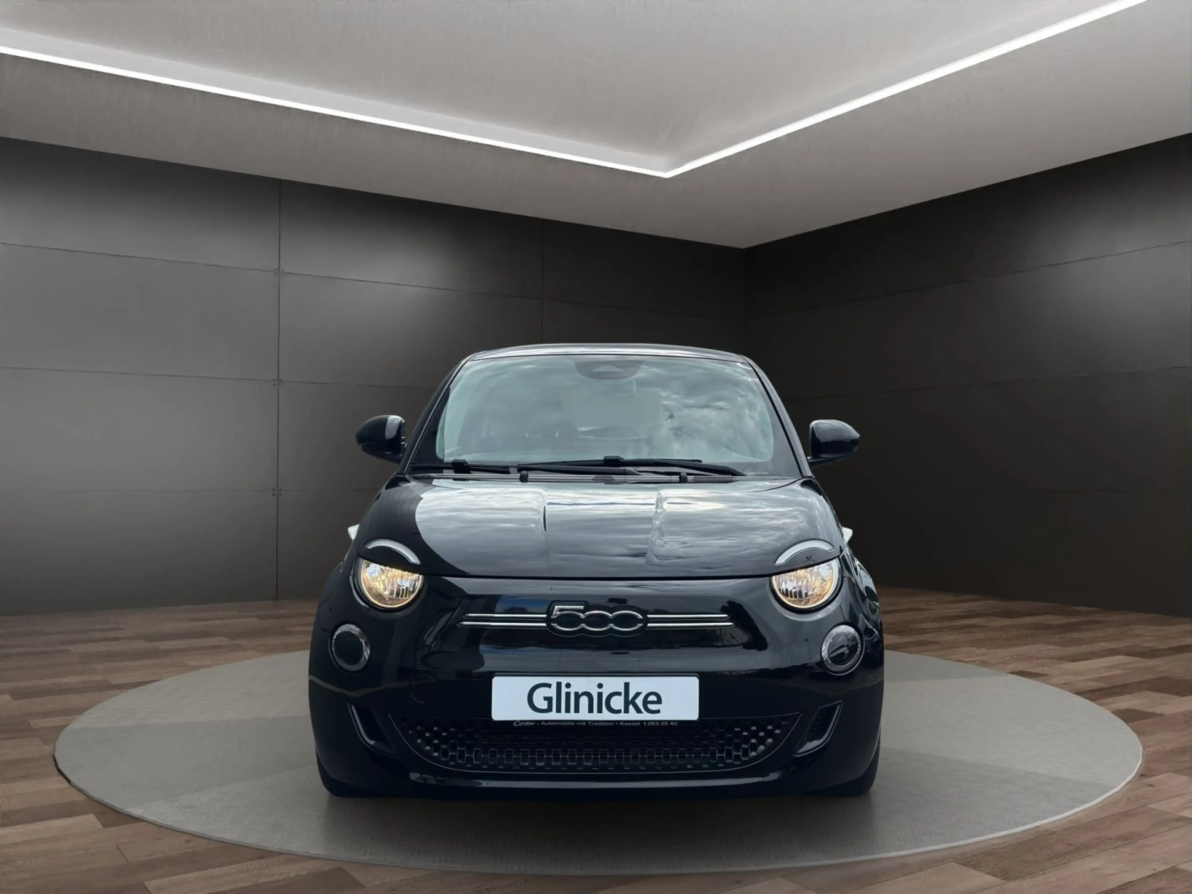 Fiat 500e Fiat 500e Icon 42 kWh Komfort-Paket — photo 4