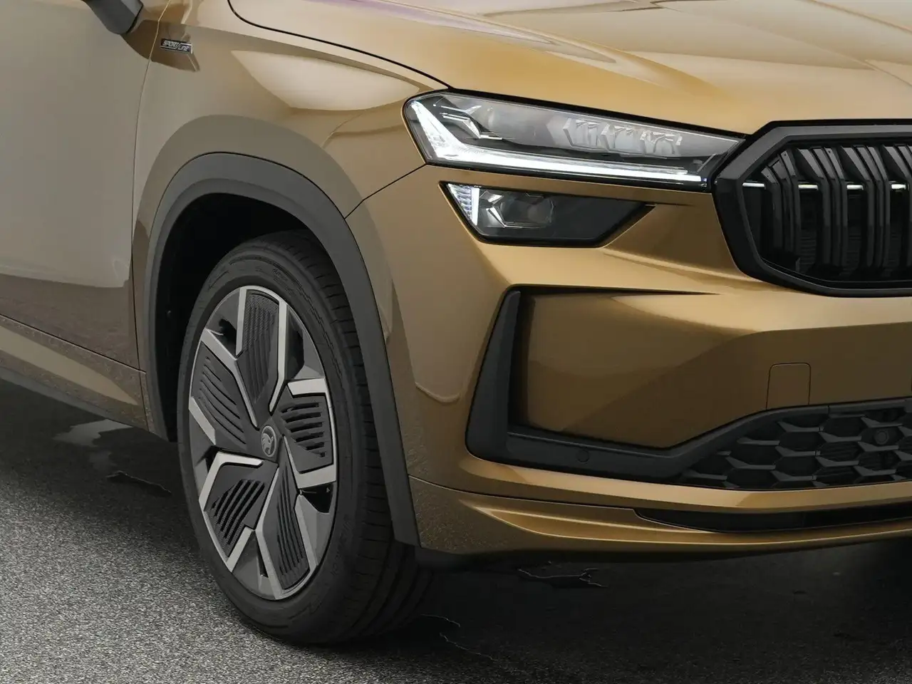 Skoda Kodiaq 2026 — фото 14