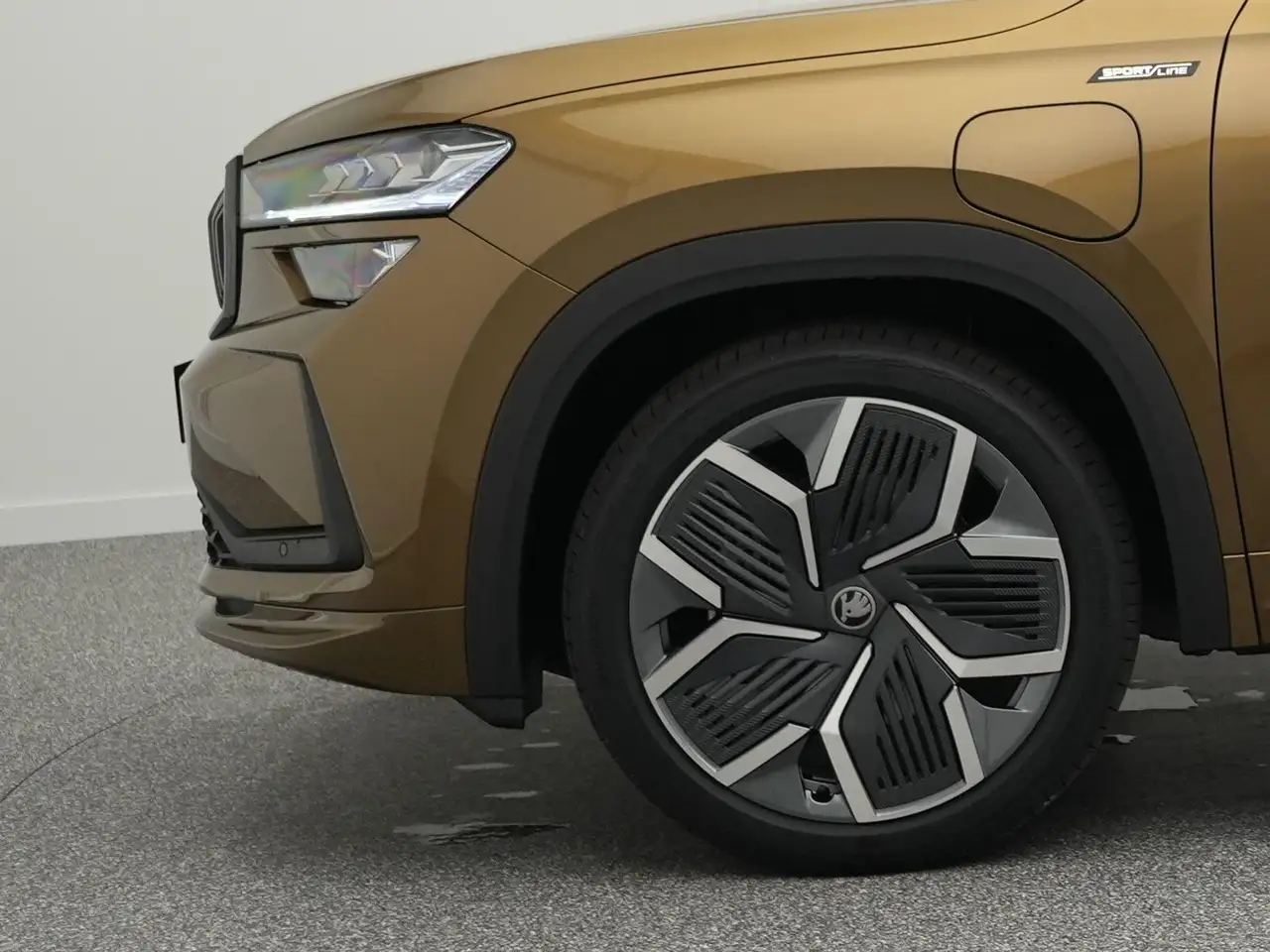 Skoda Kodiaq 2026