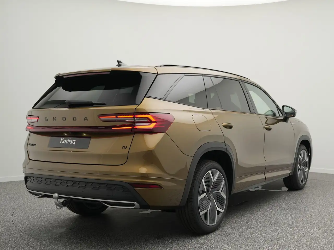 Skoda Kodiaq 2026