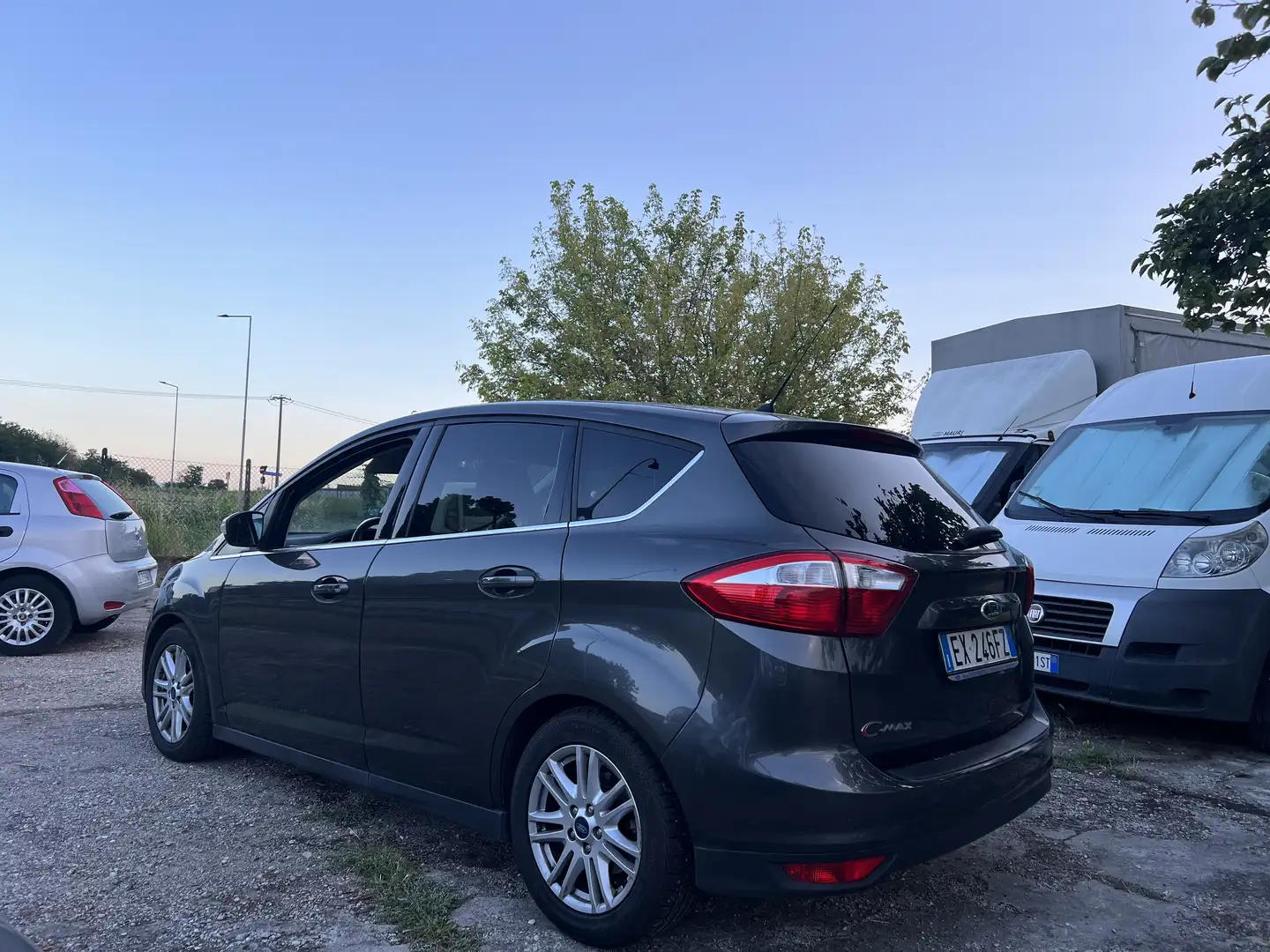 Ford C-Max 1.6 Plus Gpl 120cv - 1