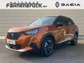 Peugeot 2008 Allure PureTech 130 Scheckheft PDC  Scheckheft PDC Orange - thumbnail 1