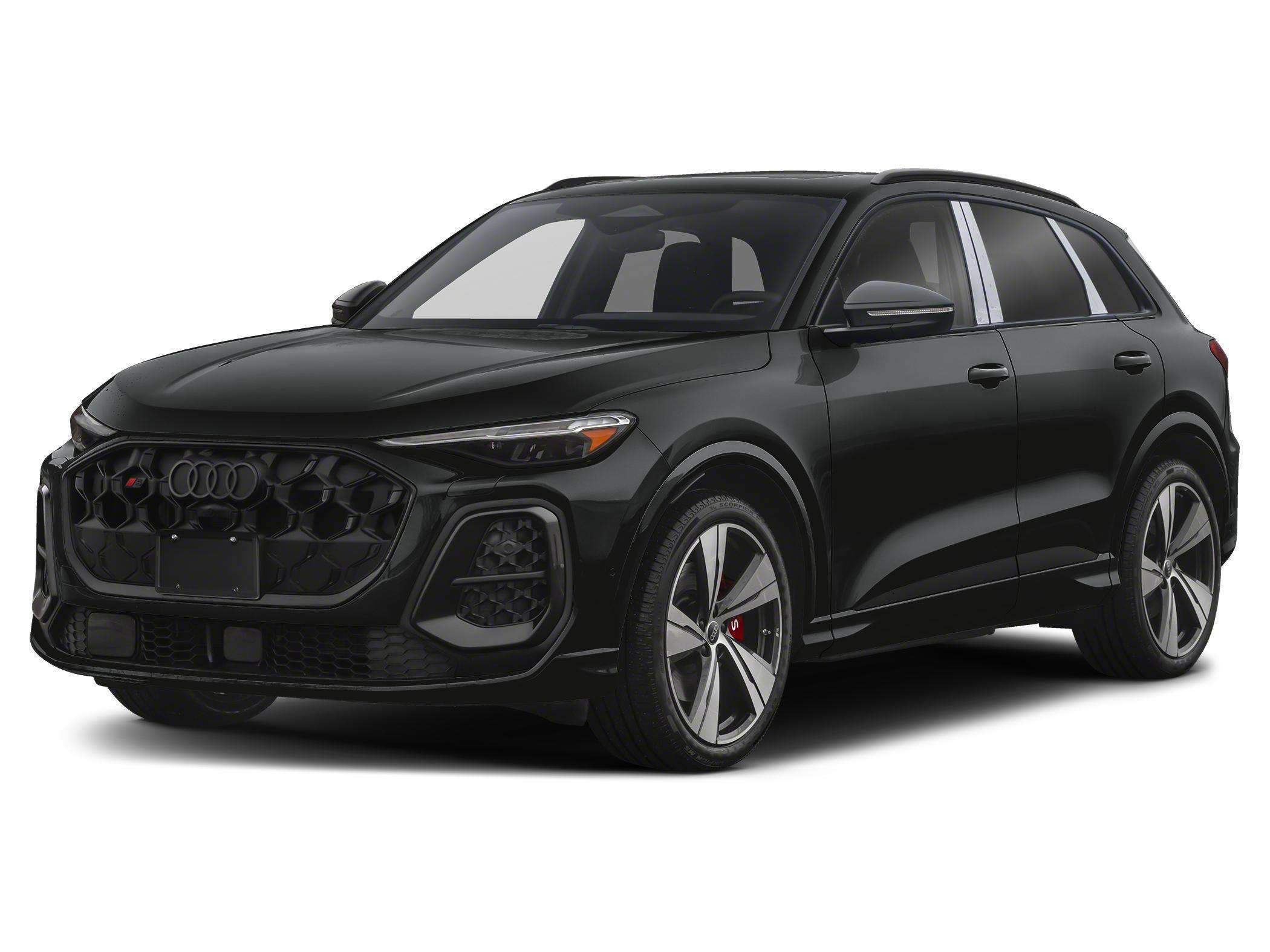 2025 Audi SQ5 Technik | Clean CarFax | One Owner | Locally Drive
